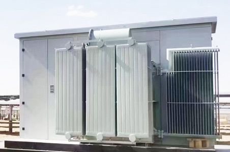 南通风力/光伏变电站